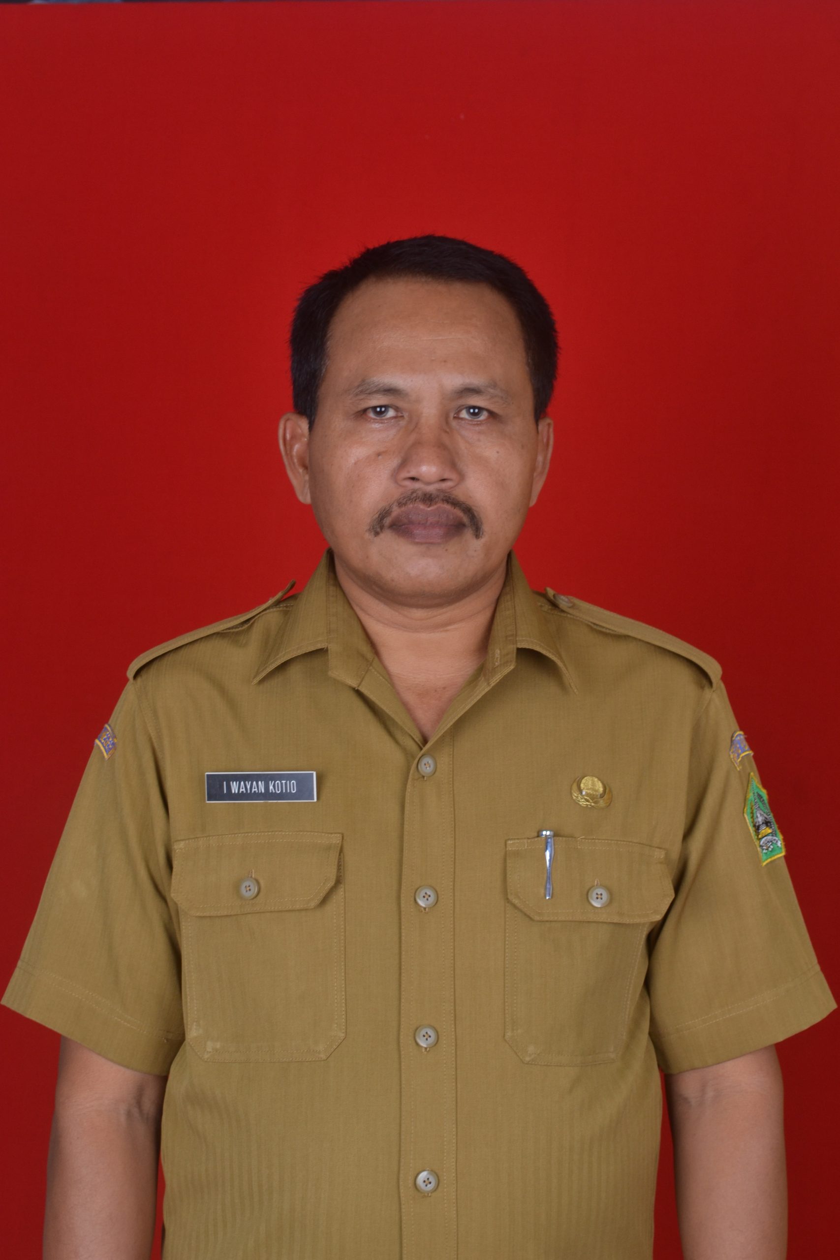 Ir I Wayan Kotio, MP